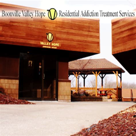 Valley Hope – Boonville, MO – Detox To Rehab