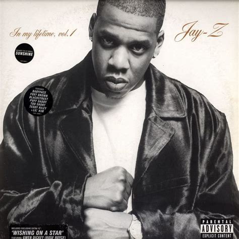 Jay-Z – In My Lifetime, Vol. 1 (1997, Vinyl) - Discogs