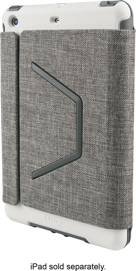 Best Buy: OtterBox Symmetry Series Folio Case for Apple® iPad® mini ...