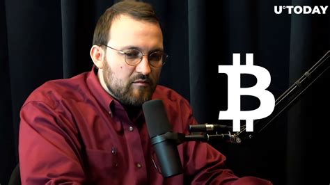 Cardano Founder Makes Staggering Prediction About Bitcoin