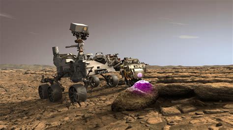 NASA’s New Mars Rover Will Use X-Rays to Hunt for Chemical Fingerprints ...