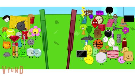 BFDI Elimination Area