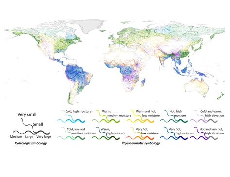 Classifying the world's rivers | Newsroom - McGill University