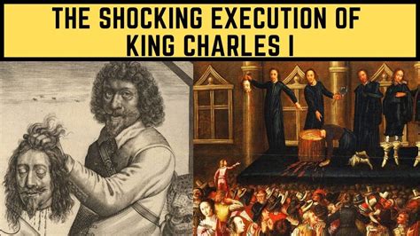 The SHOCKING Execution Of King Charles I