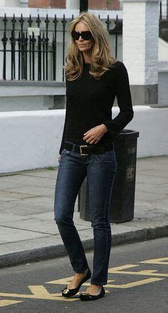 Outfit Looks Chic, Looks Style, Casual Looks, Mode Outfits, Jeans ...