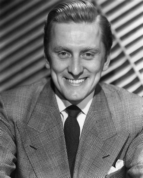 Mister Bespoke: Kirk Douglas and the Prince of Wales Plaid