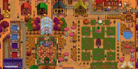 17 ideias de My Stardew Valley Farm