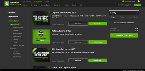 DraftKings Arizona Promo Code >> Get Up To $1,250