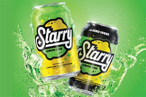 What Is Starry Soda? (vs Sierra Mist, Sprite & Lemon Lime Drinks)