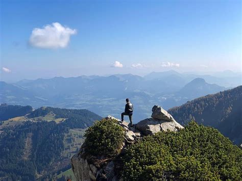 5 1/2 hour hike to the top of the eagles nest. Berchtesgaden, Germany ...