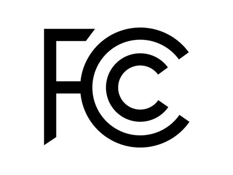 FCC US Federal Communications Commission Logo PNG vector in SVG, PDF, AI, CDR format