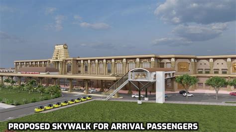 Madurai Railway Station getting super facilities like sky-walk, multi ...