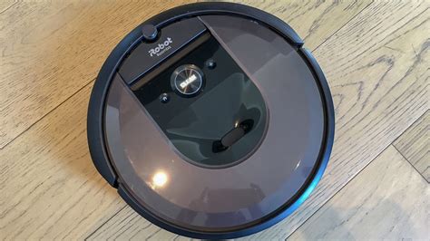 iRobot Roomba i7+ review | TechRadar