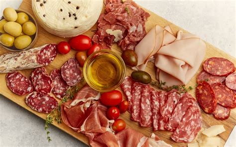 What are cured meats? - Salumi Pasini