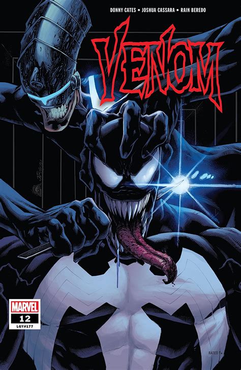 Venom Vol 4 12 | Marvel Database | Fandom