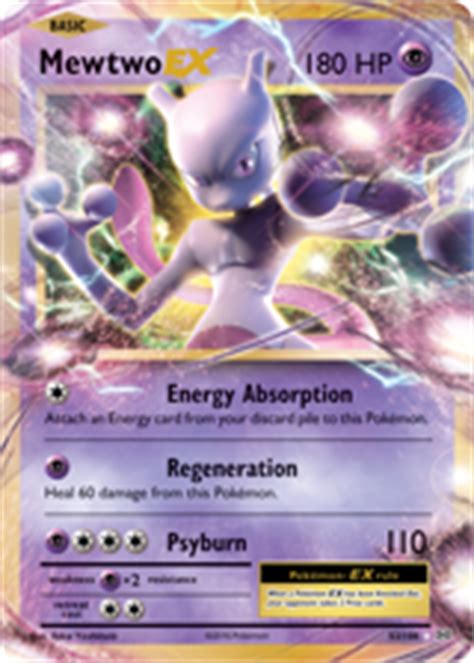 Pokemon X And Y Mega Evolution Cards