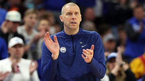 Kentucky Picks Mark Pope: Ex-BYU Coach and 1996 Wildcats Player to ...