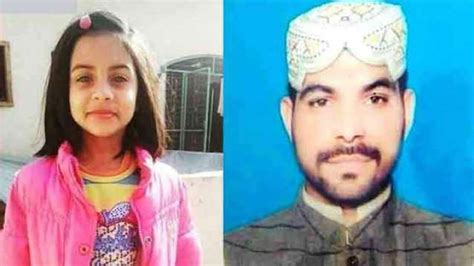 Zainab's rapist, murderer hanged - Daily Times