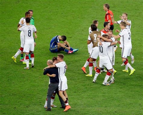 World Cup: Germany claims 1-0 win over Argentina after Goetze scores in extra time | CTV News