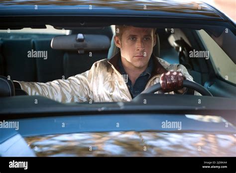 RYAN GOSLING, DRIVE, 2011 Stock Photo - Alamy