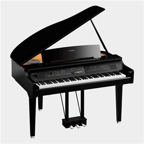 Yamaha CVP-809GP Clavinova Digital Piano | Piano Gallery