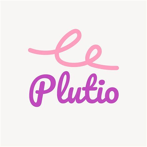 Pink fashion logo psd | Premium PSD Template - rawpixel