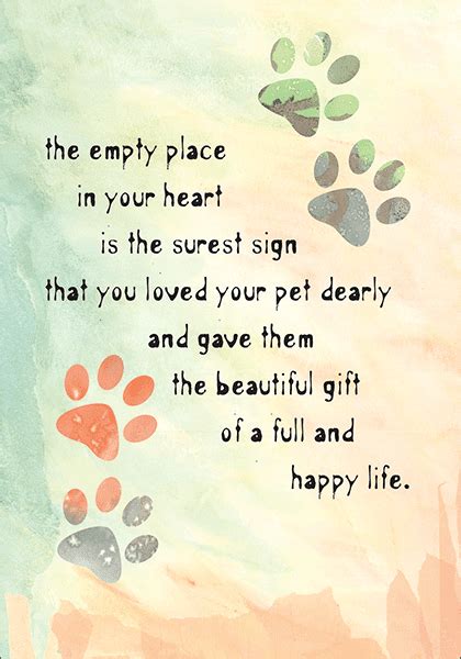 Pet Sympathy Quotes, Pet Sympathy Cards, Sympathy Pet Loss Dogs, Loss ...