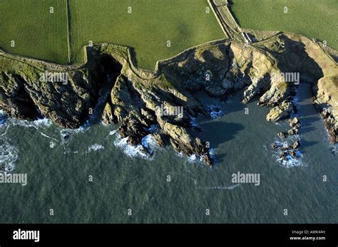 Banff scotland aerial hi-res stock photography and images - Alamy