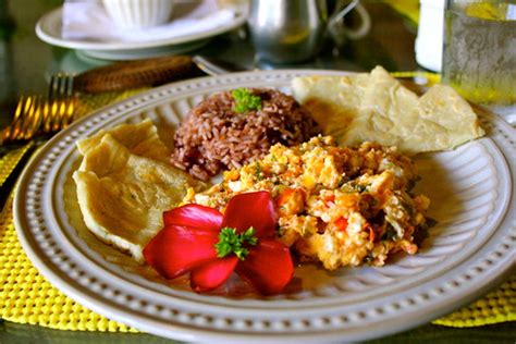 Nicaraguan Breakfast | Amy Mortensen | Flickr