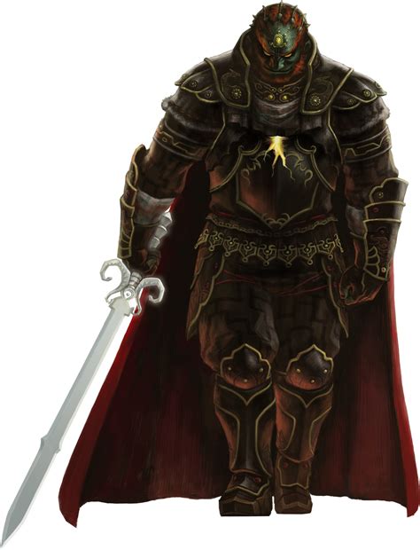 Ganondorf | Versus-Profiles Wiki | Fandom