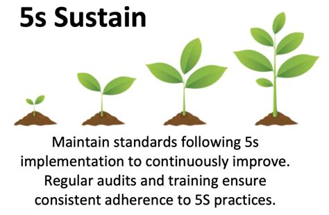 5s Sustain Examples