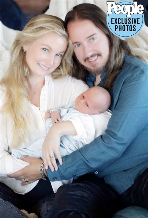 Roy Orbison Jr. and Wife Asa Welcome Baby No. 3, Son Love Achilles