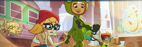 Subway Surfers - Animated Series