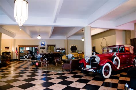 America's Packard Museum | Automuseums.info