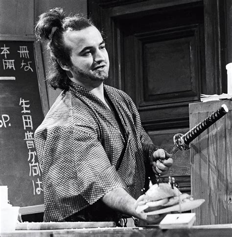 Samurai Delicatessen SNL - John Belushi (1976) : OldSchoolCool