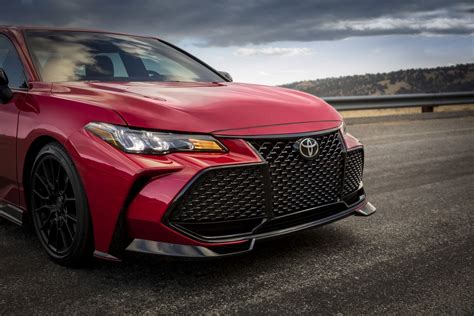 TOYOTA Avalon TRD Specs & Photos - 2019, 2020, 2021, 2022, 2023, 2024 - autoevolution