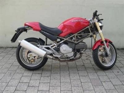 Spare parts for Ducati Monster (600) 1997 | PartsRepublik