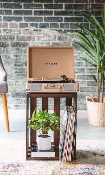 Crosley Record Player | Crosley cruiser, Turntable, Bluetooth transmitter