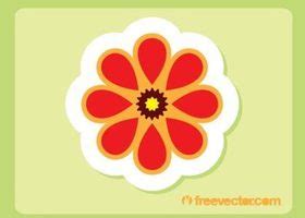 Vector Flower Icons - Download Free Vector Art, Stock Graphics & Images