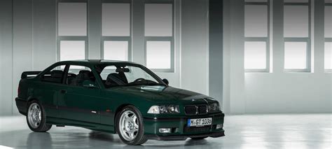 The BMW E36 M3 GT