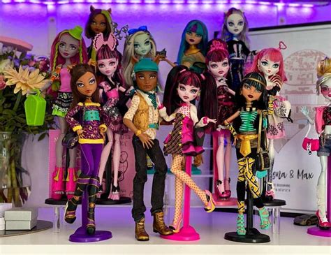 Monster High movies: list of all the films in chronological order - Le