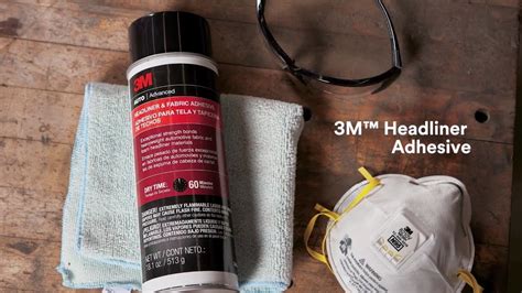 3M Headliner Fabric Adhesive, Aerosol Can | ubicaciondepersonas.cdmx.gob.mx