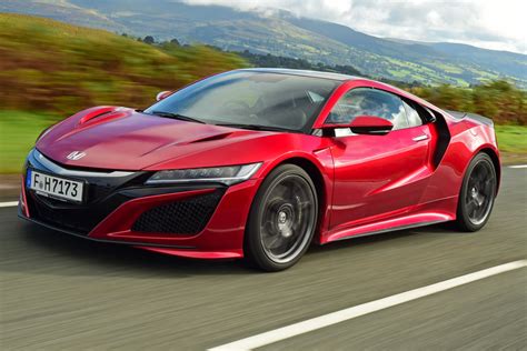 Honda NSX - best supercars | Auto Express