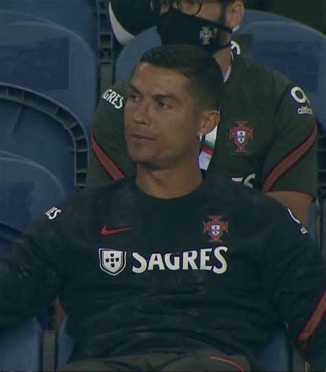 Watch Cristiano Ronaldo Goal Reactions During Portugal Goal-Fest