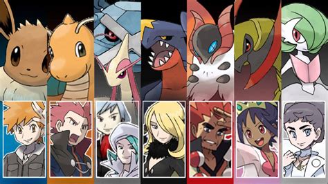 Empoleonic Code: Countdown To The Strongest Pokemon League Champion Ever