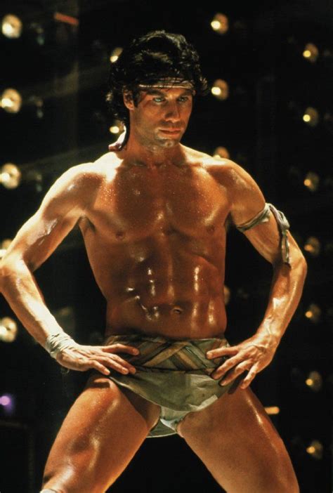 Definitely my fav John Travolta movie!! Tony Manero, Ideal Male Body ...