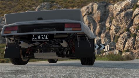 Civietta Bolide GTR and GT : r/BeamNG