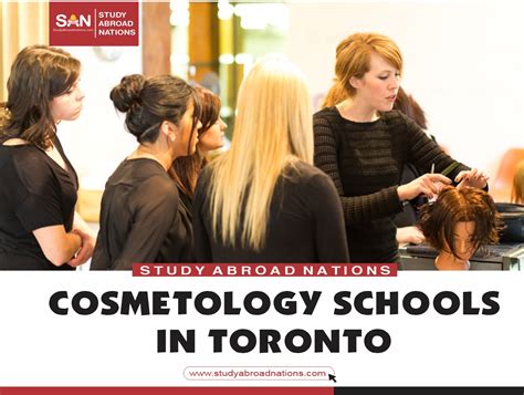 Best 8 Cosmetology Schools In Toronto 2023