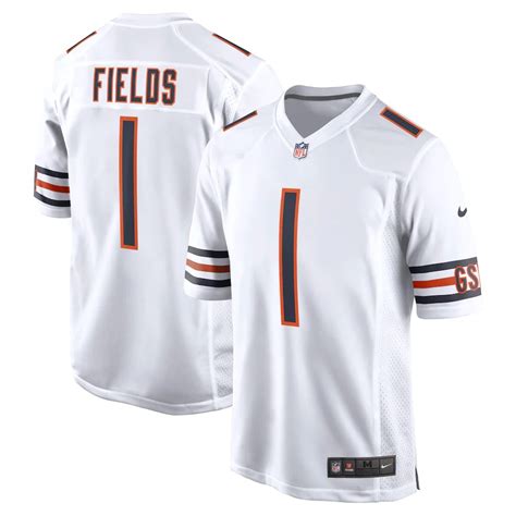 Justin Fields Jersey S-XL Big & Tall Tee 2X 3X 4X 5X 6X XLT-5XLT