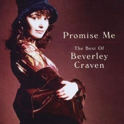 Beverley Craven - Promise Me: The Best of Beverley Craven Album Reviews, Songs & More | AllMusic